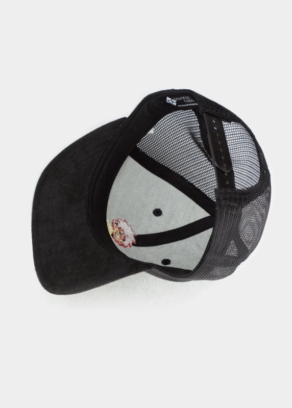 Pumuckl - schwarz (Truckercap)